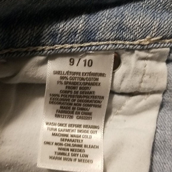 Aeropostale lace shorts - Picture 5 of 6